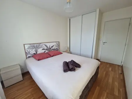 Appartement centre-ville parking - 6 pers., Appartement 6 personnes à Annecy - Photo 5