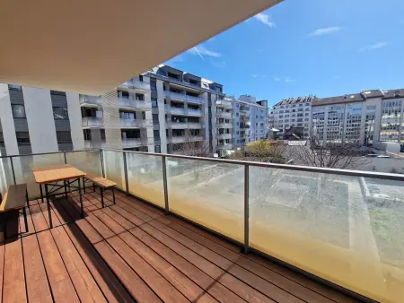 Appartement centre-ville parking - 6 pers., Appartement 6 personnes à Annecy - Photo 7