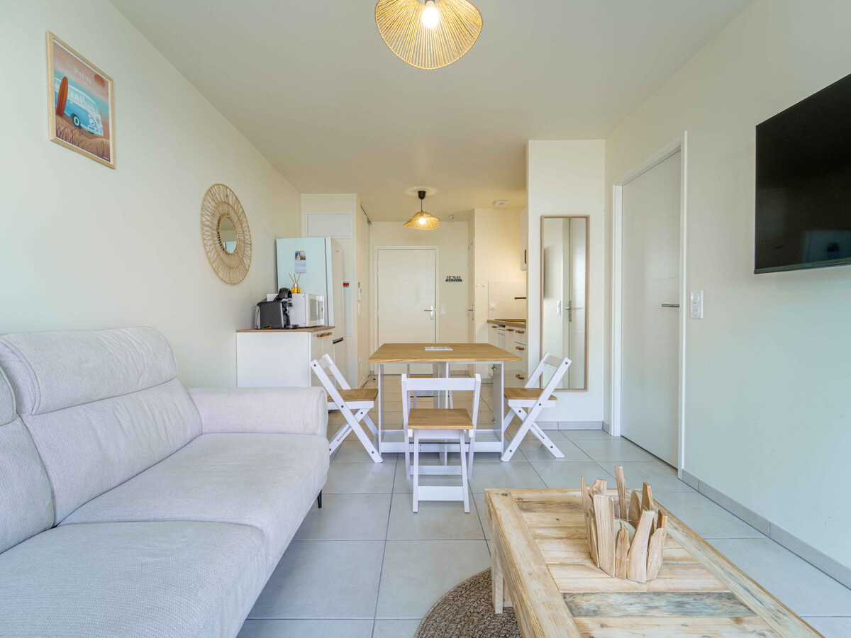 Appartement neuf 5 pers. à 400 m de l'océan, Mimizan - Photo 3