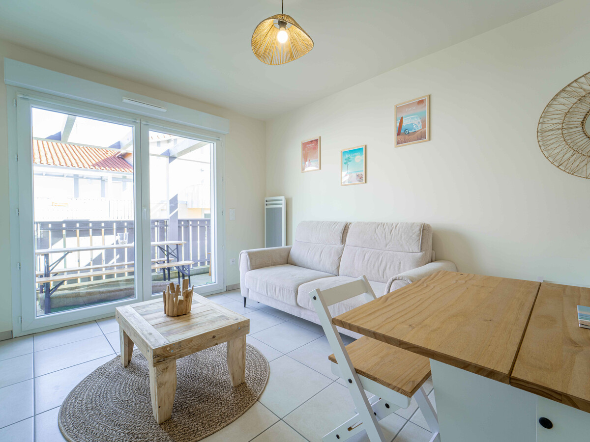 Appartement neuf 5 pers. à 400 m de l'océan, Mimizan - Photo 4