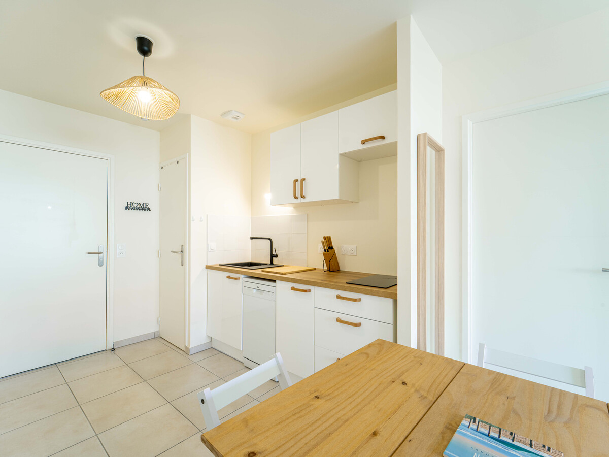 Appartement neuf 5 pers. à 400 m de l'océan, Mimizan - Photo 5