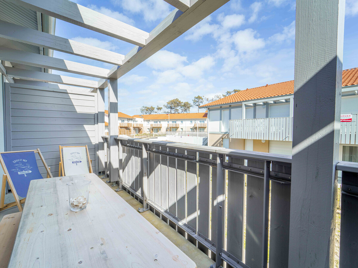 Appartement neuf 5 pers. à 400 m de l'océan, Mimizan - Photo 8