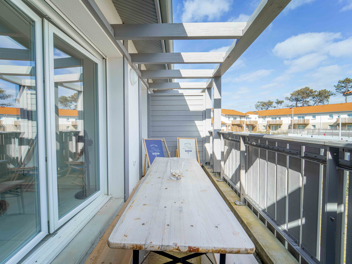 Appartement neuf 5 pers. à 400 m de l'océan, Mimizan - Photo 9