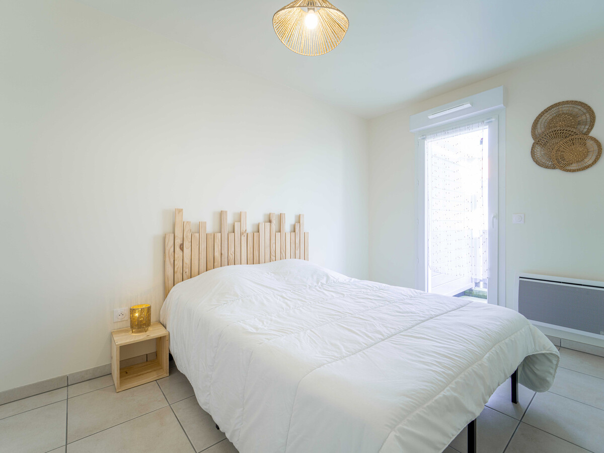 Appartement neuf 5 pers. à 400 m de l'océan, Mimizan - Photo 10