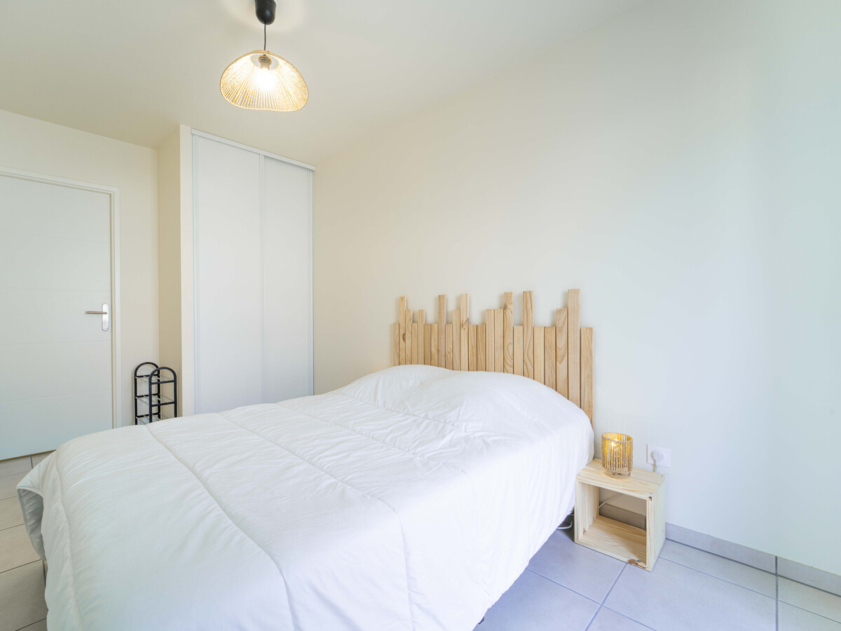 Appartement neuf 5 pers. à 400 m de l'océan, Mimizan - Photo 11