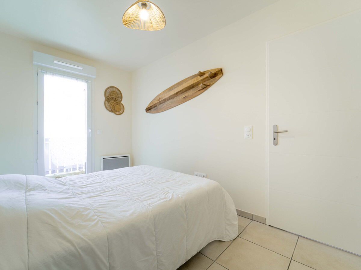 Appartement neuf 5 pers. à 400 m de l'océan, Mimizan - Photo 12