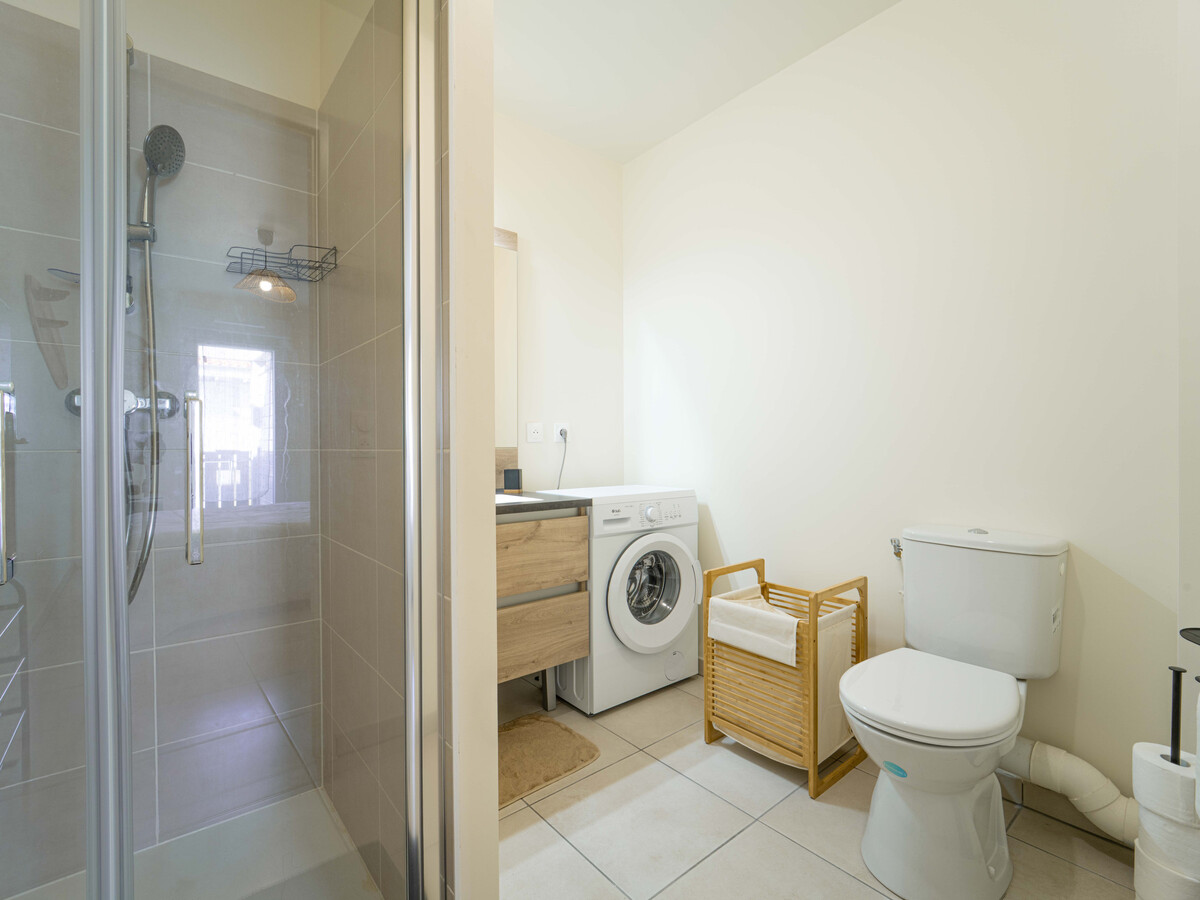 Appartement neuf 5 pers. à 400 m de l'océan, Mimizan - Photo 13