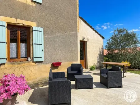 Gîte Périgord rénové, 10 km de Sarlat - 2 pers. : photo 12