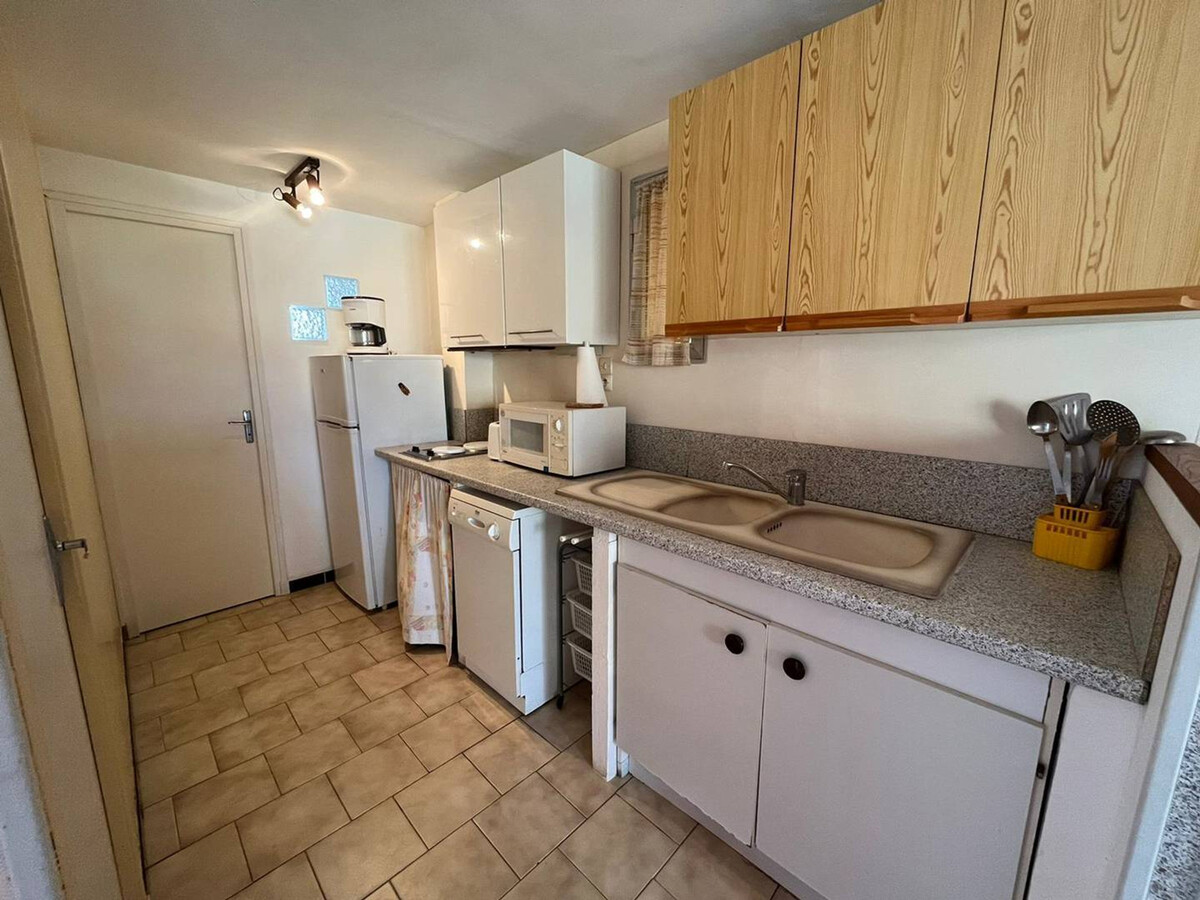 Appartement 4 pers. avec parking privé - Fleury-Saint-Pierre-la-Mer - Photo 4