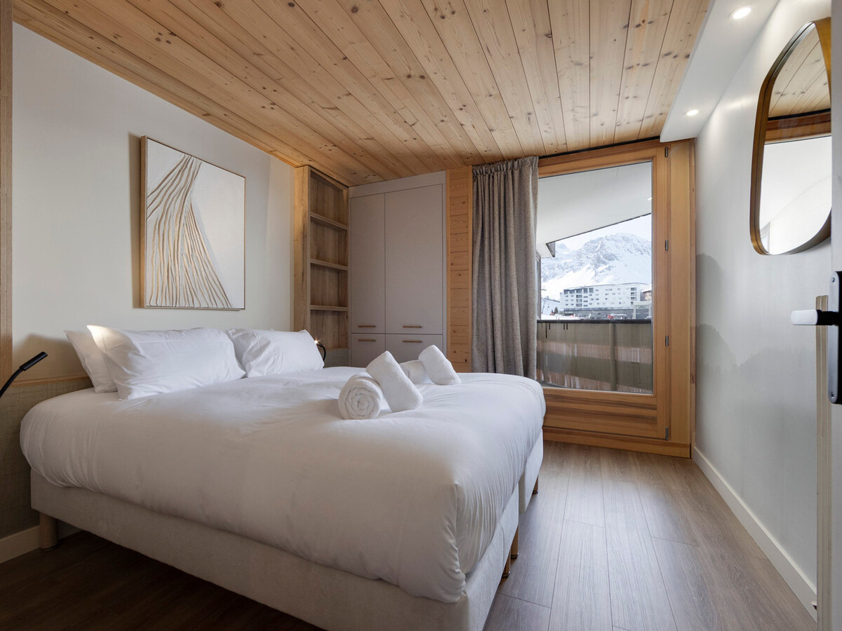 Appartement 4 pers. avec 3 balcons à Tignes le Lavachet - Photo 6