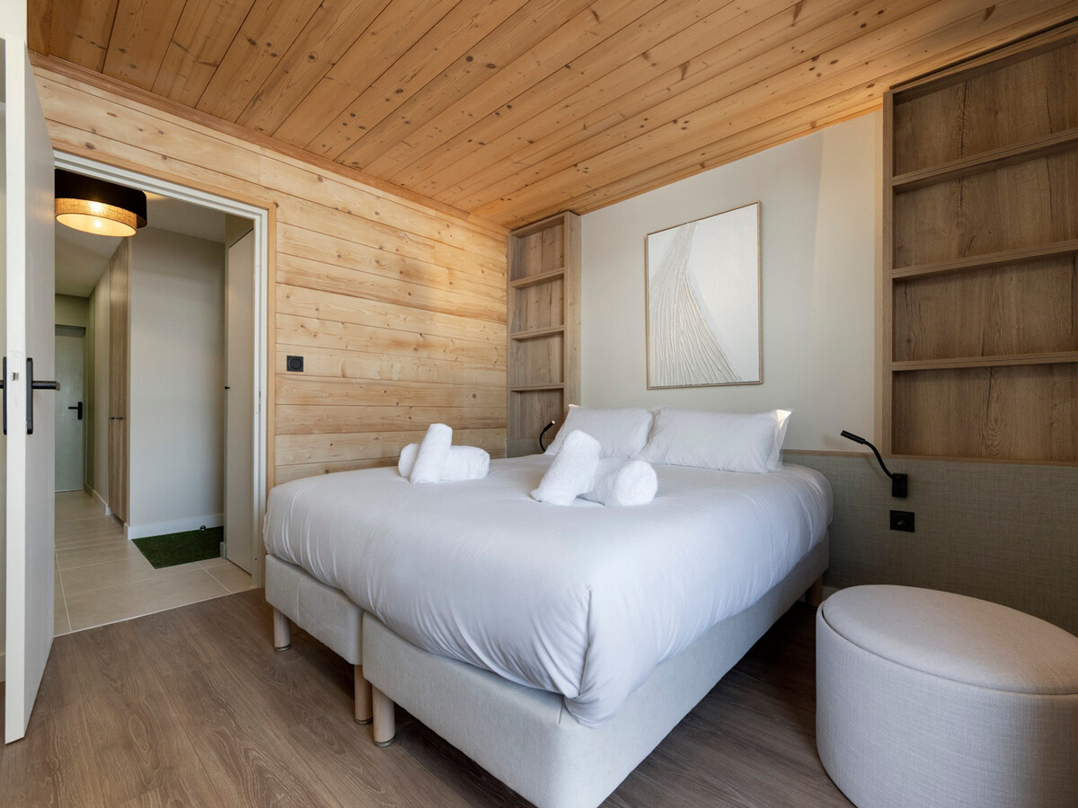 Appartement 4 pers. avec 3 balcons à Tignes le Lavachet - Photo 7