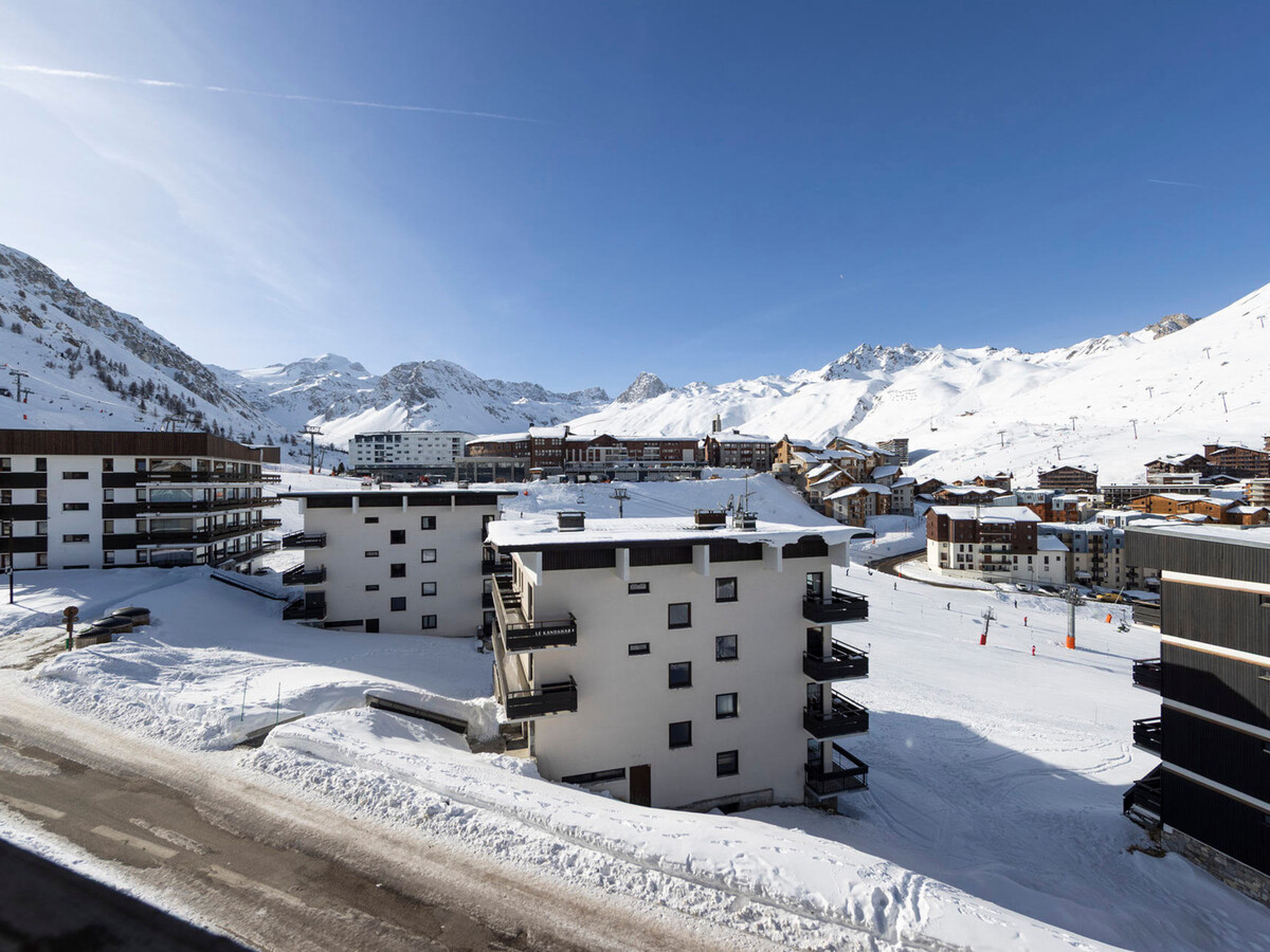 Appartement 4 pers. avec 3 balcons à Tignes le Lavachet - Photo 12