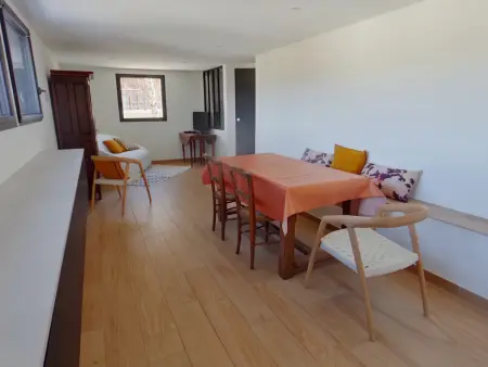 Location appartement à Les Rousses, Appartement lumineux avec terrasse - 2 pers.