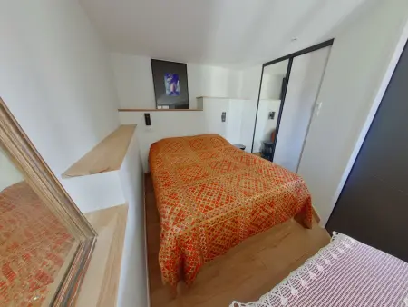 Appartement lumineux avec terrasse - 2 pers., Appartement 2 personnes à Les Rousses - Photo 1