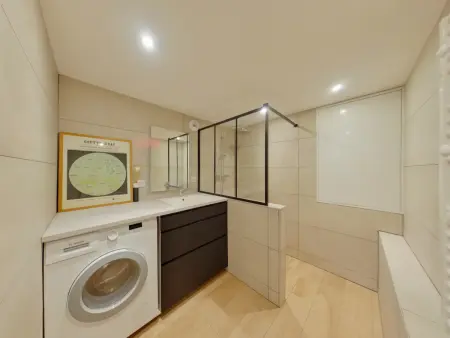 Appartement lumineux avec terrasse - 2 pers., Appartement 2 personnes à Les Rousses - Photo 2