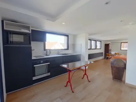 Appartement lumineux avec terrasse - 2 pers., Appartement 2 personnes à Les Rousses - Photo 3