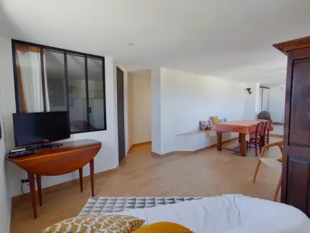 Appartement lumineux avec terrasse - 2 pers., Appartement 2 personnes à Les Rousses - Photo 5