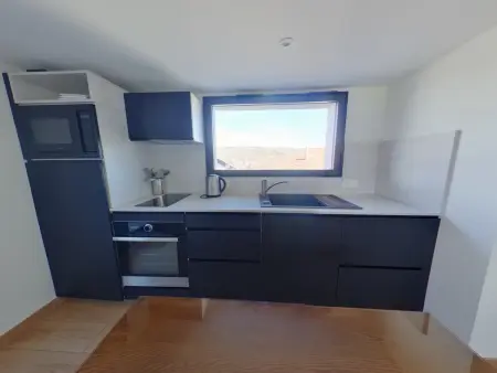 Appartement lumineux avec terrasse - 2 pers., Appartement 2 personnes à Les Rousses - Photo 7