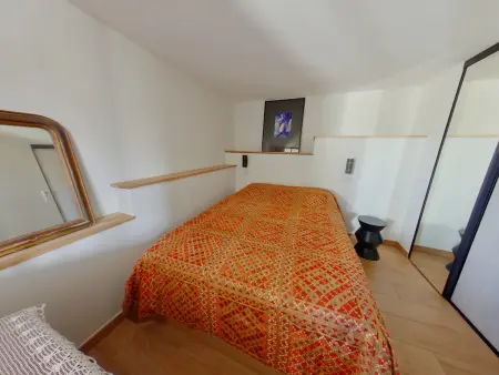 Appartement lumineux avec terrasse - 2 pers., Appartement 2 personnes à Les Rousses - Photo 8