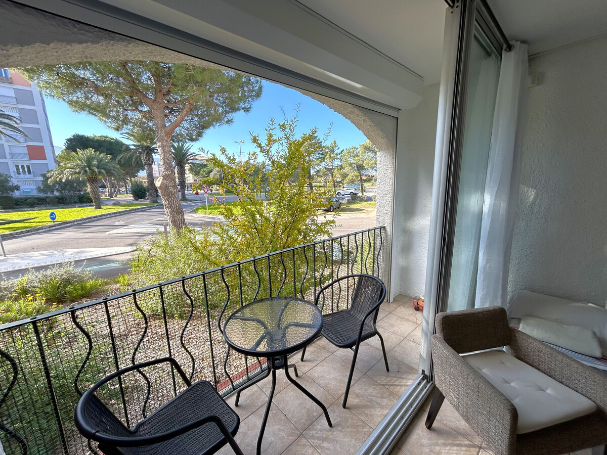 Appartement climatisé 250m plage à Argelès-sur-Mer - Photo 1