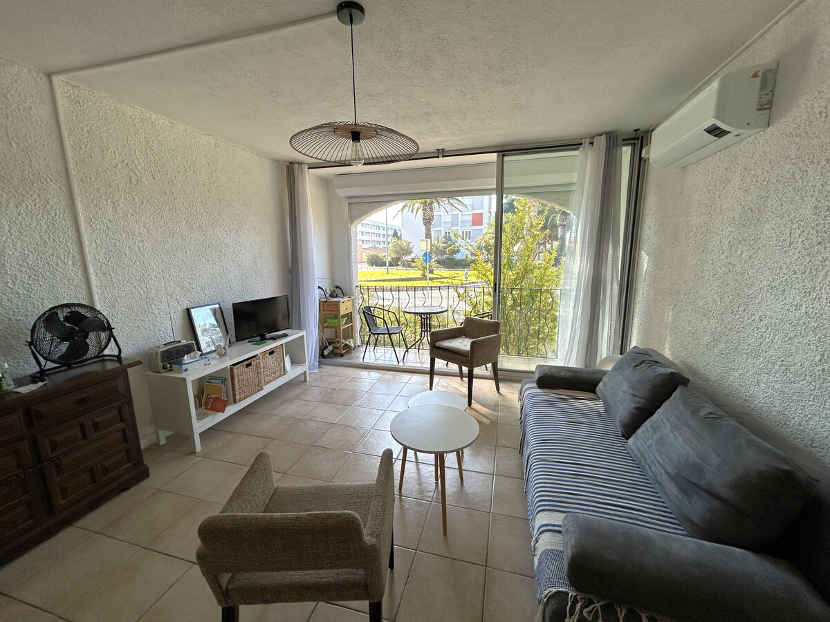 Appartement climatisé 250m plage à Argelès-sur-Mer - Photo 4