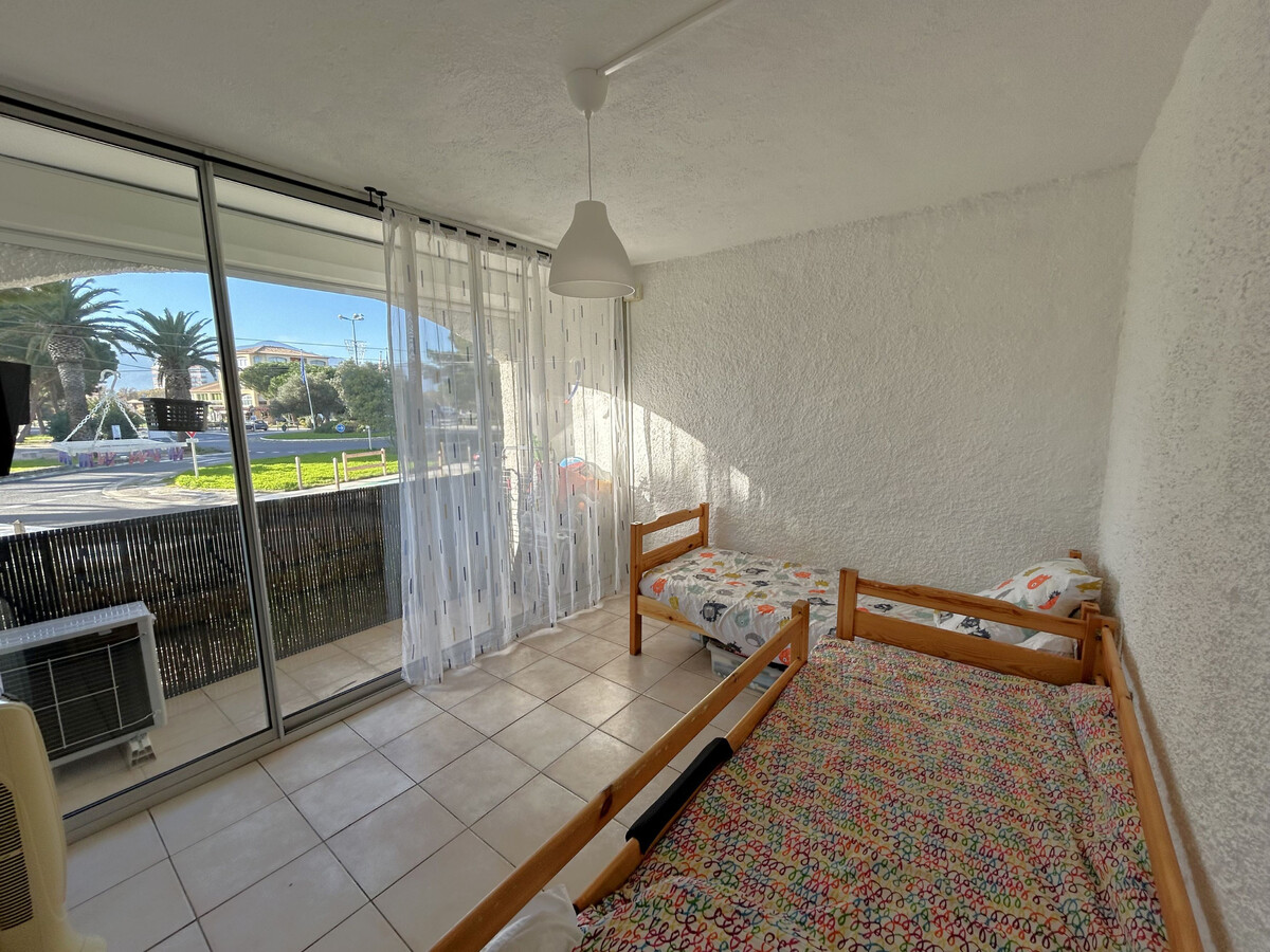 Appartement climatisé 250m plage à Argelès-sur-Mer - Photo 9