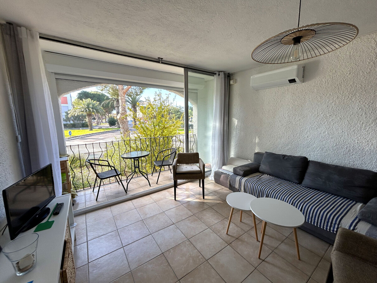 Appartement climatisé 250m plage à Argelès-sur-Mer - Photo 10