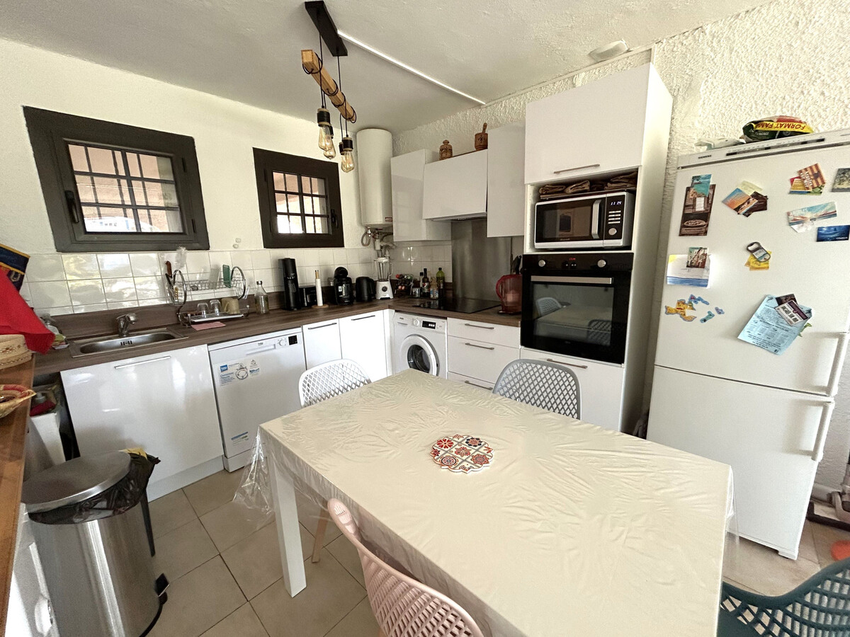 Appartement climatisé 250m plage à Argelès-sur-Mer - Photo 11