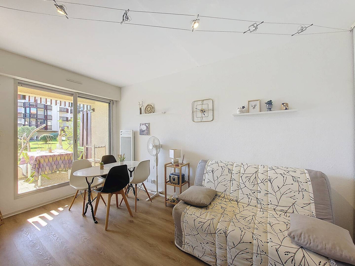 Appartement 4 pers. avec parking à Vieux-Boucau-les-Bains - Photo 2