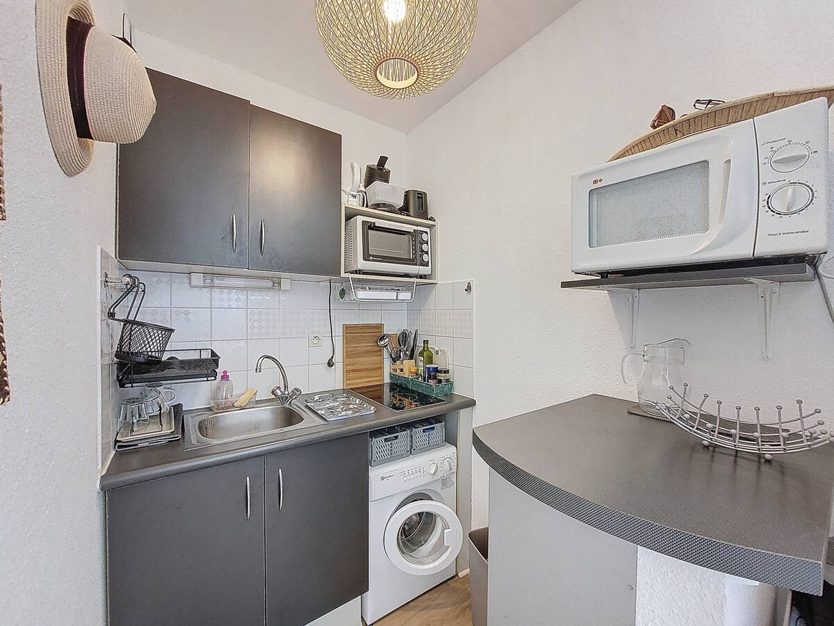 Appartement 4 pers. avec parking à Vieux-Boucau-les-Bains - Photo 4