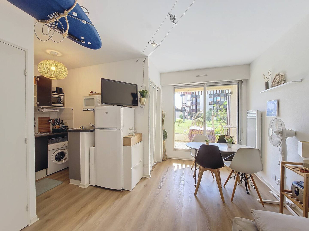 Appartement 4 pers. avec parking à Vieux-Boucau-les-Bains - Photo 7