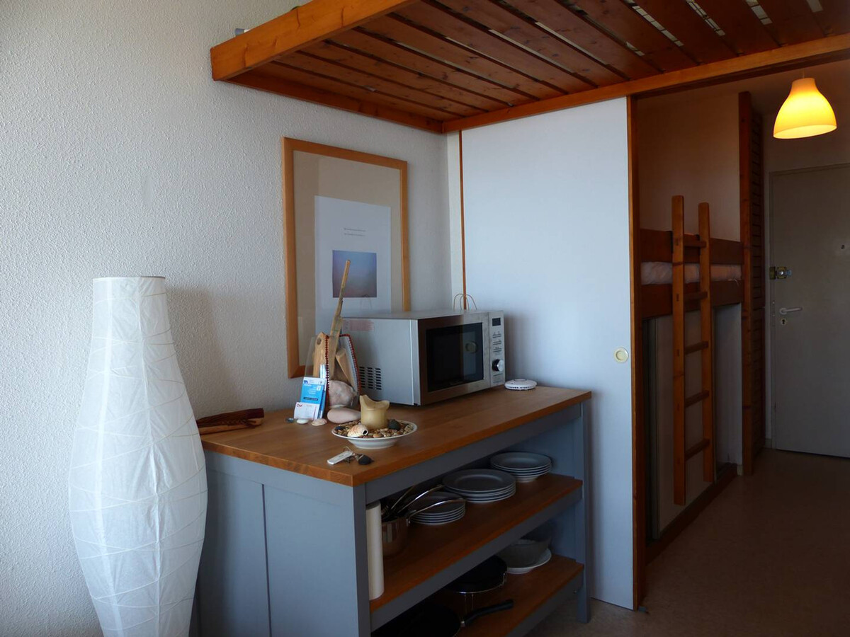 Appartement 22m² vue océan à Soorts-Hossegor - Photo 5
