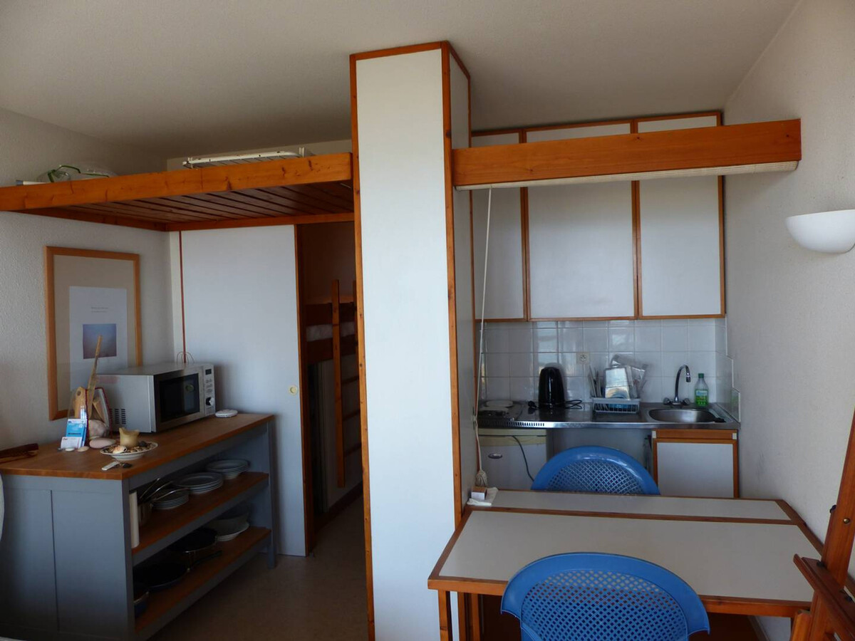 Appartement 22m² vue océan à Soorts-Hossegor - Photo 7