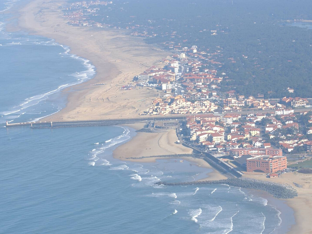 Appartement 22m² vue océan à Soorts-Hossegor - Photo 11