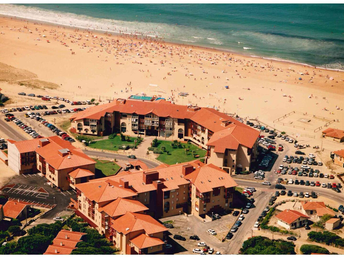 Appartement 22m² vue océan à Soorts-Hossegor - Photo 12
