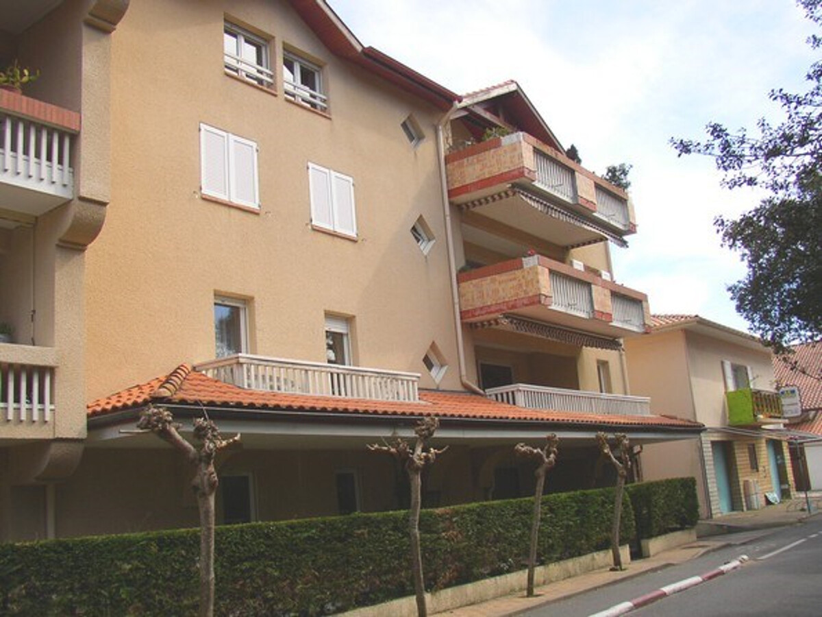Appartement centre-ville Hossegor, terrasse Sud - Photo 1