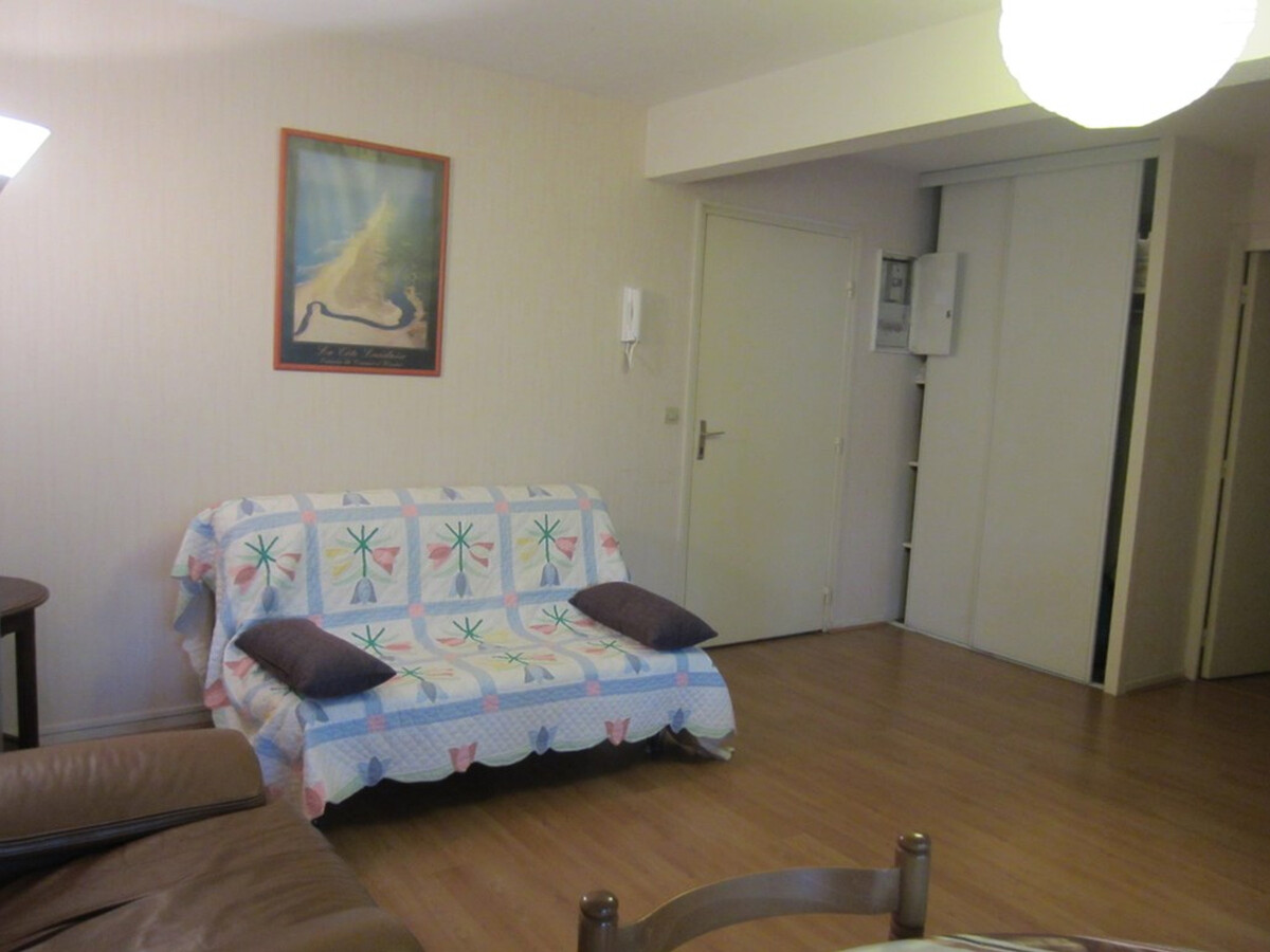 Appartement centre-ville Hossegor, terrasse Sud - Photo 5