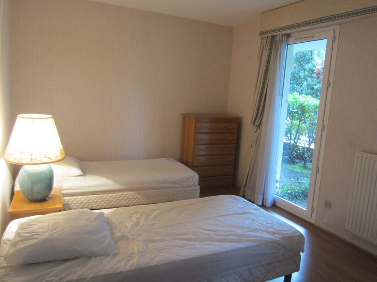 Appartement centre-ville Hossegor, terrasse Sud - Photo 6