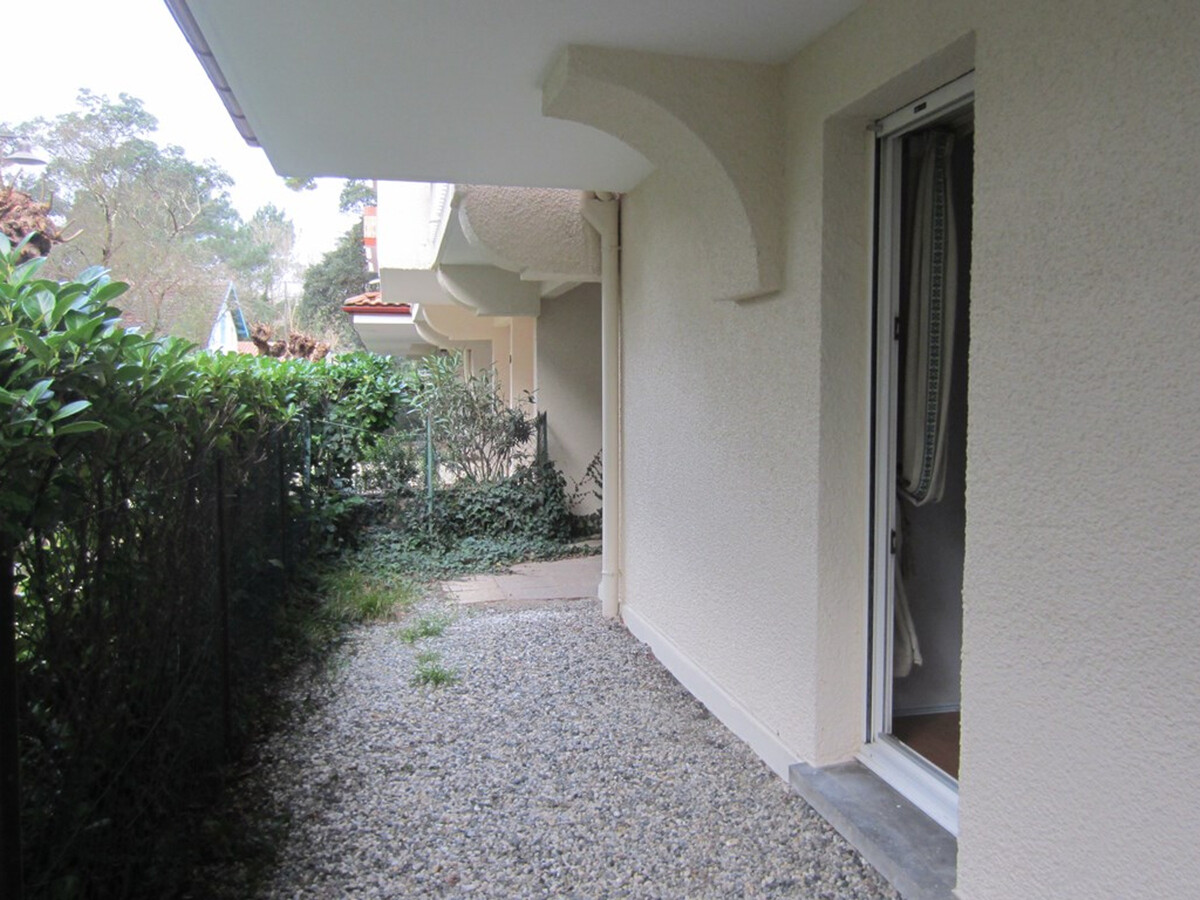 Appartement centre-ville Hossegor, terrasse Sud - Photo 9