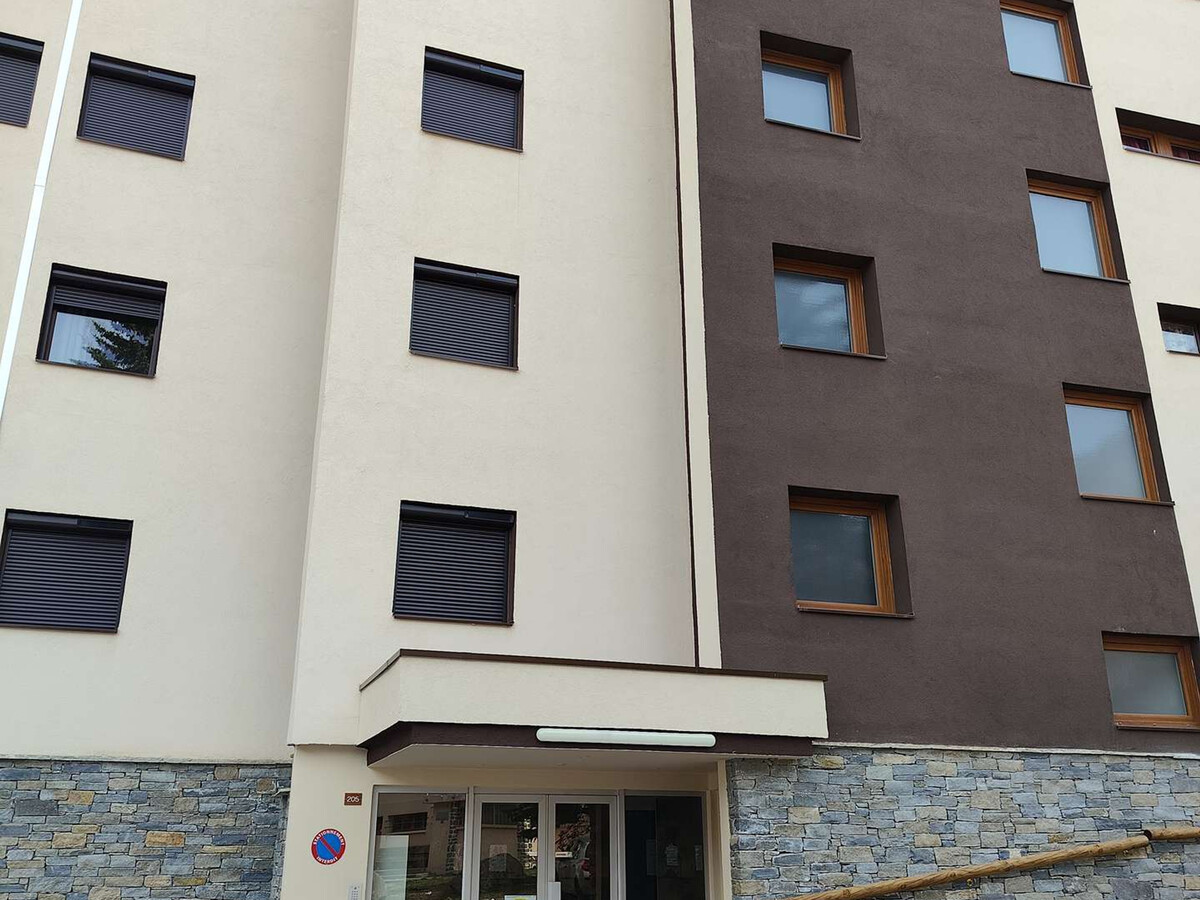 Appartement 2 pièces Valloire, balcon sud et parking - Photo 12
