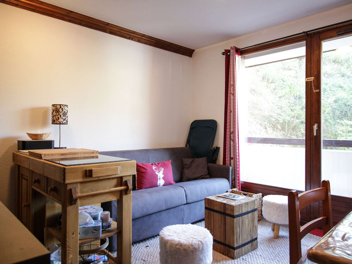 Appartement 29m² balcon sud - Valloire - Photo 1
