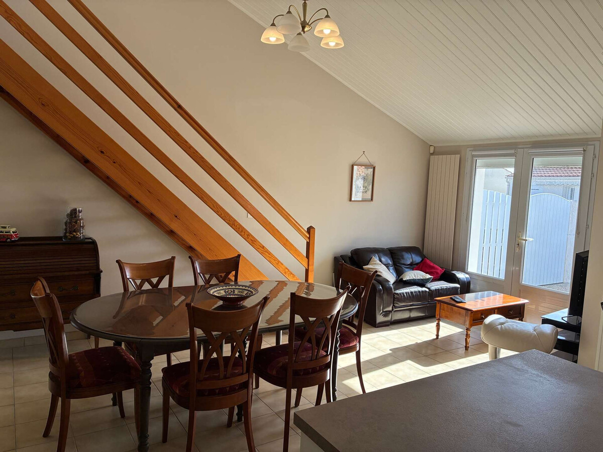Villa 8 pers. piscine chauffée à 500 m de la mer - Photo 2