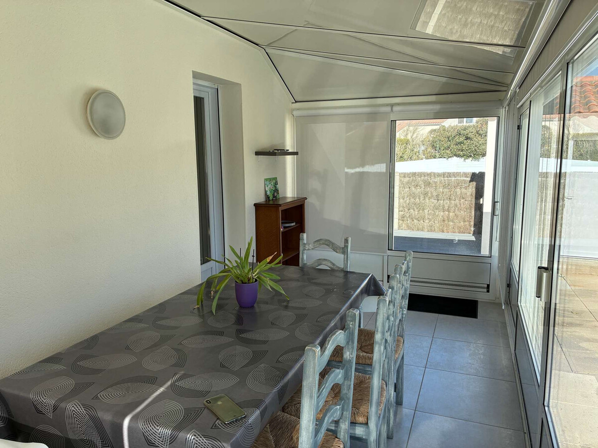 Villa 8 pers. piscine chauffée à 500 m de la mer - Photo 13