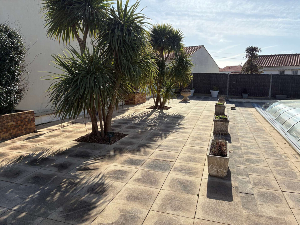 Villa 8 pers. piscine chauffée à 500 m de la mer - Photo 27