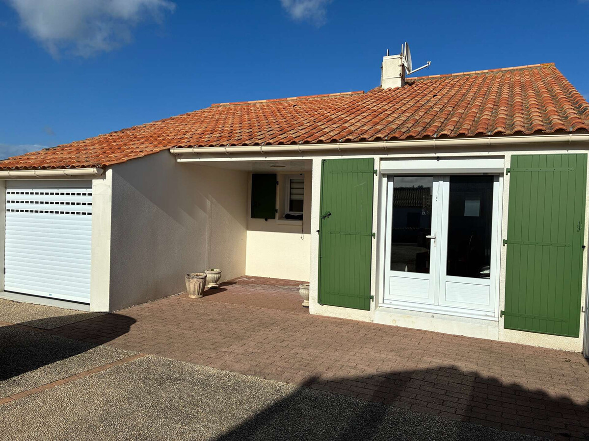 Villa 8 pers. piscine chauffée à 500 m de la mer - Photo 28