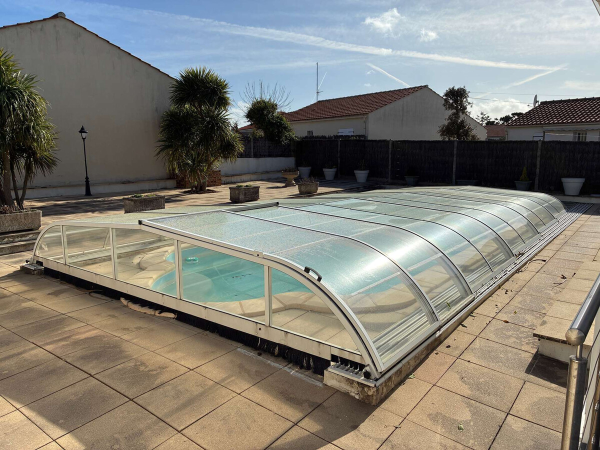Villa 8 pers. piscine chauffée à 500 m de la mer - Photo 29