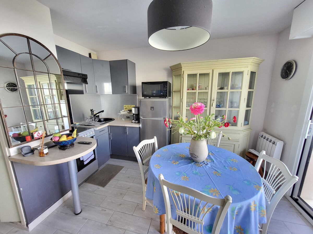 Appartement 55 m² à 100 m de la plage - 4 pers. - Photo 1