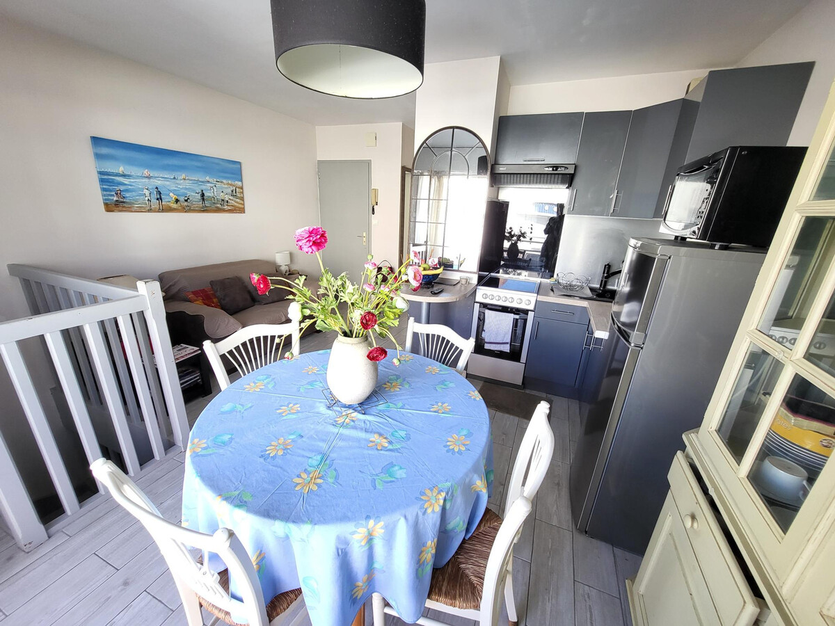 Appartement 55 m² à 100 m de la plage - 4 pers. - Photo 4