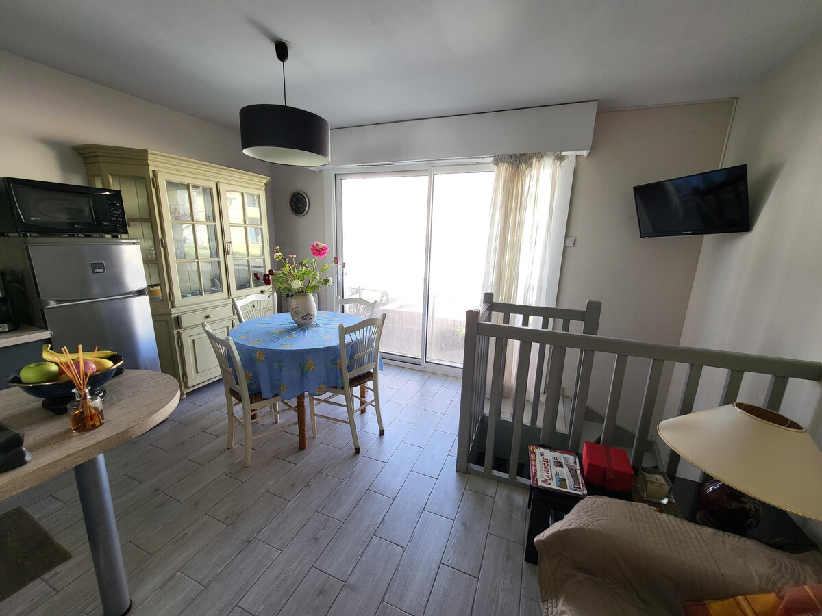 Appartement 55 m² à 100 m de la plage - 4 pers. - Photo 6