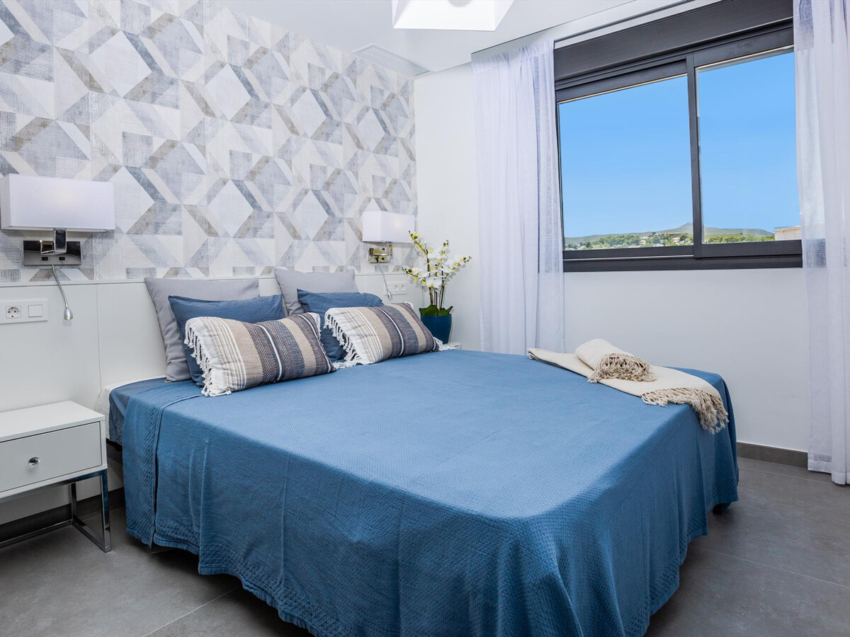 Appartement 6 pers. à Jávea, piscine à 500m de la plage - Photo 5